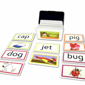 Phonics Game Cards - Success Reading